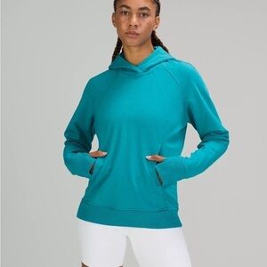 Lululemon Scuba Pullover Hooded Sweatshirt